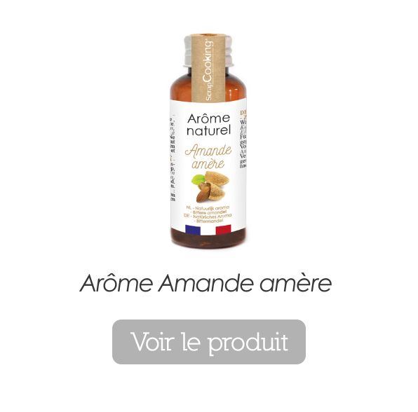 Arôme naturel fleur d'oranger - ScrapCooking